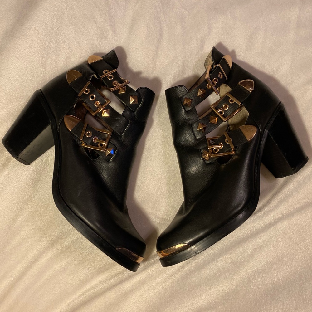 Elly Clay Boots